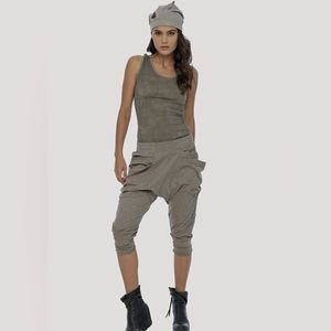 Psylo Twisted 3/4 Pants - Size 1 (UK sizes)